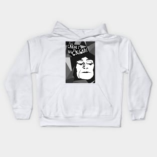 The Cabinet Of Dr. Caligari - The Somnambulist. Kids Hoodie